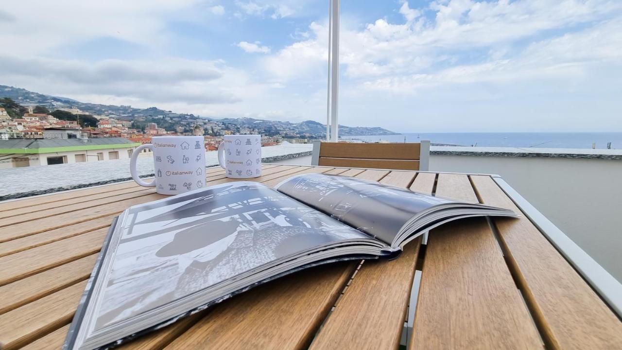 Apartamento Italianway - Costiglioli 8 San Remo Exterior foto