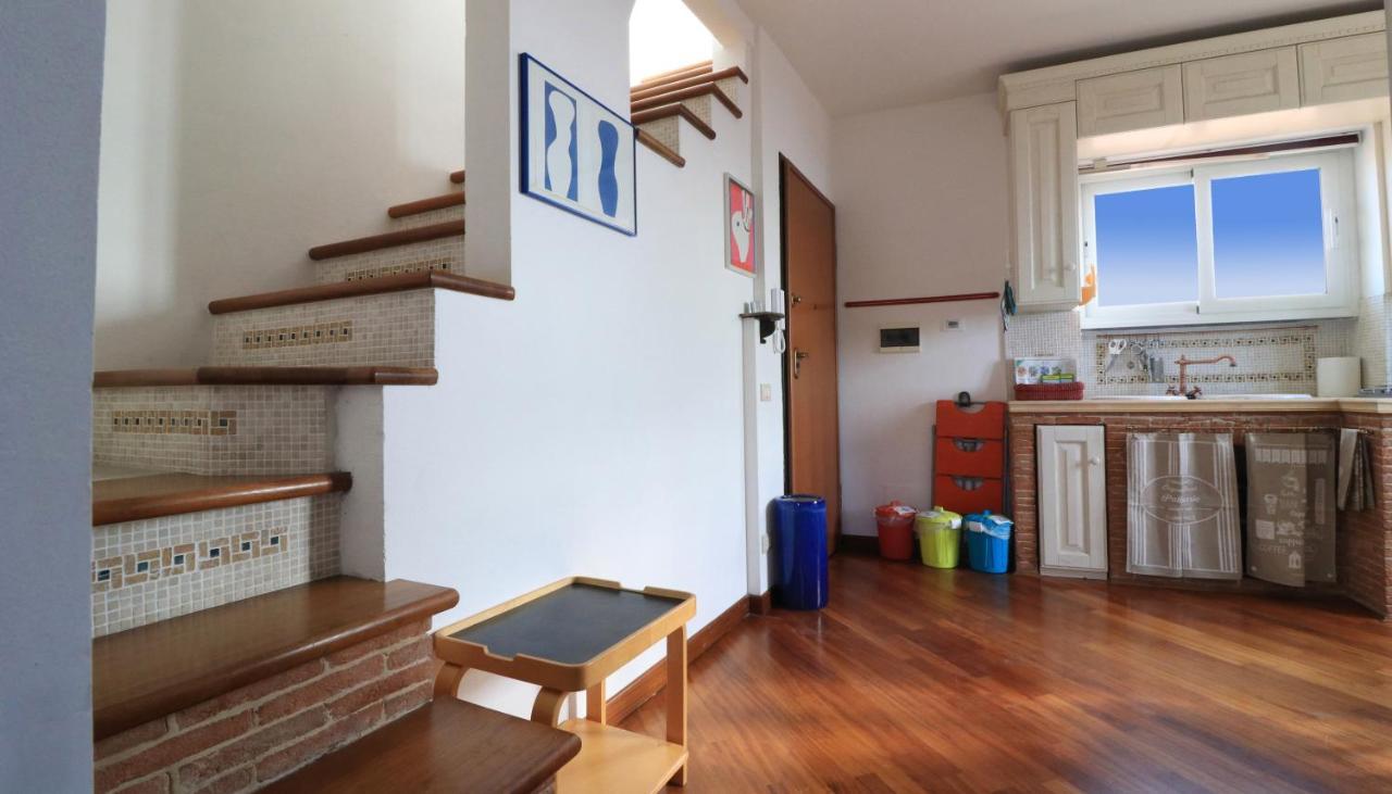 Apartamento Italianway - Costiglioli 8 San Remo Exterior foto